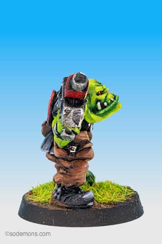 Unreleased Bolter
