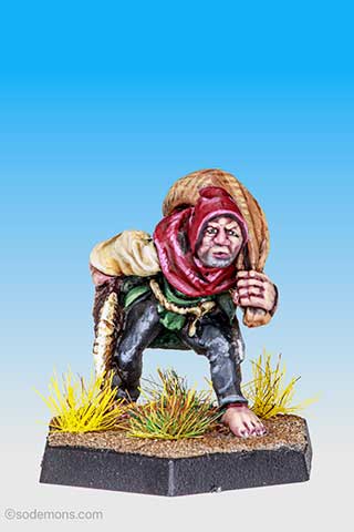 Norris the Poacher 