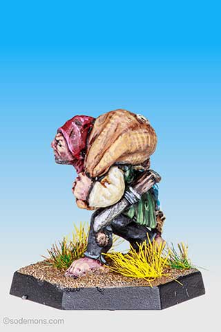 Norris the Poacher 