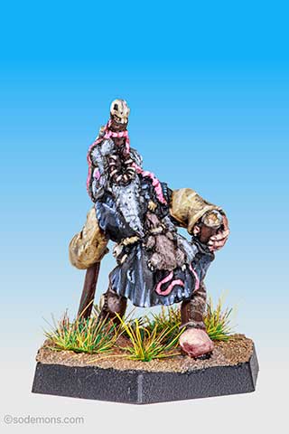 Hamlyn the Ratcatcher 