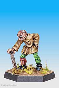 Sam Bird / Heziciah Shipstrong