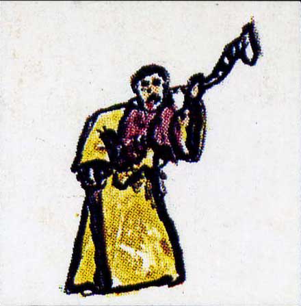 Old Mother Parma counter