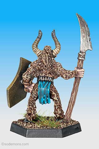 Chaos Beastman