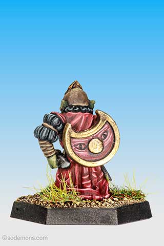 Gutbag the Goblin Shaman