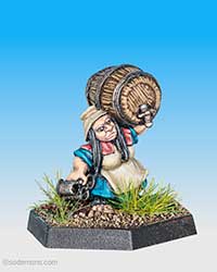 Stigwort Facebracket