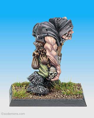 Slagdarg - Mutant Ogre Torturer