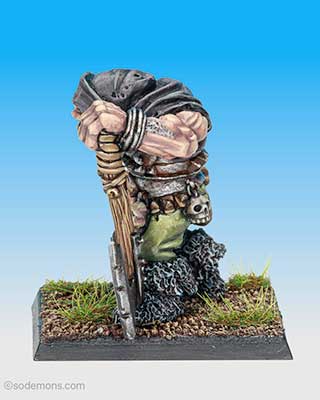 Slagdarg - Mutant Ogre Torturer