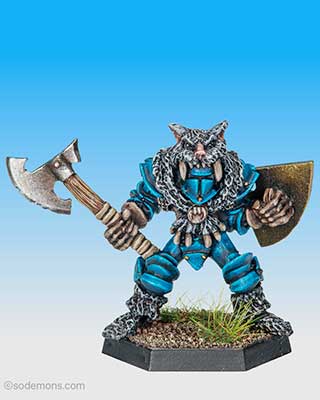 Ulfhednar the Destroyer