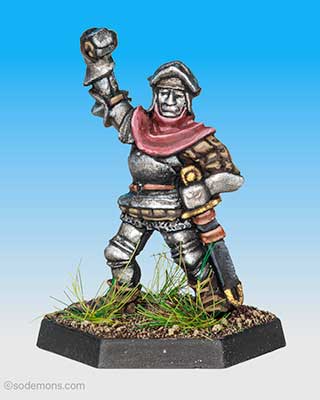 Castle Wittgenstein - Schif Doppler (Lieutenant)