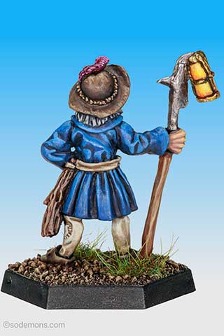 Nightwatch Sergeant