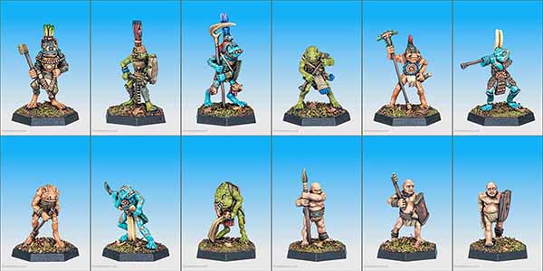 The Slann