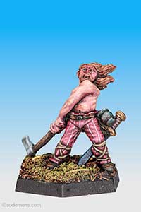 C01 Viking Beserker