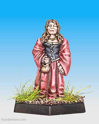 Lorabeth Bogel