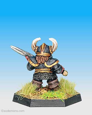 Gimbrin Finehelm