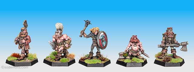 Clan McEwman