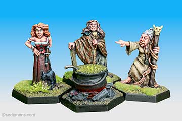 The Witches