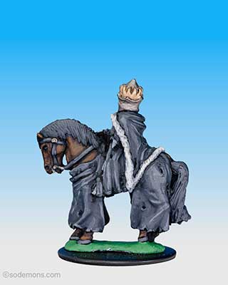 C21 Undead King
