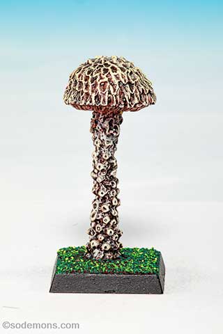 C14 Snotling Mushroom - Mushling