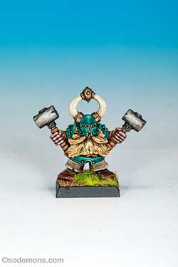 Marauder Chaos Dwarf