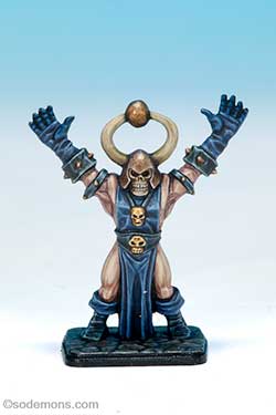 Heroquest Chaos Sorceror