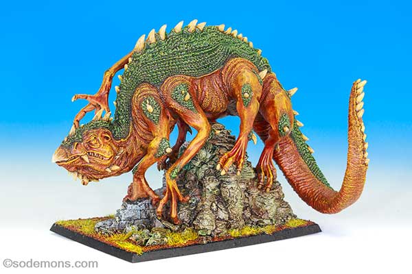 Forge World Basilisk