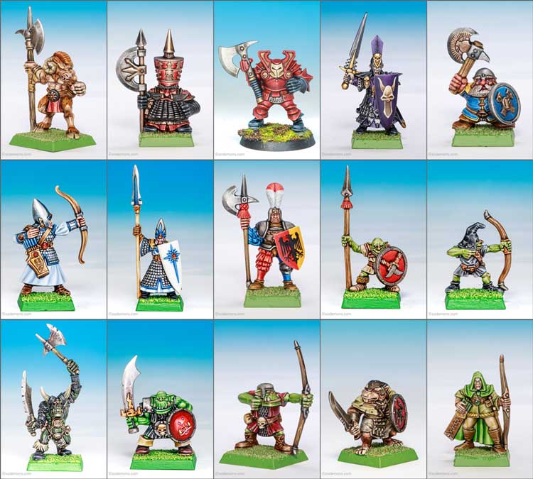 The Monopose Project