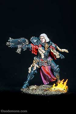 Sister Tariana Palos 