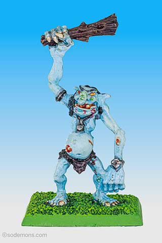 Marauder MM40/1A Troll