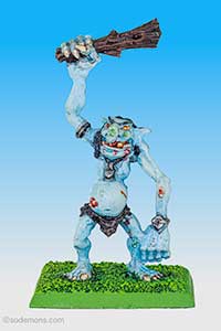 Marauder MM40/1A Troll