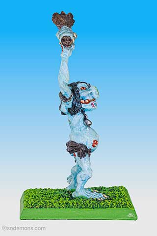 Marauder MM40/1A Troll