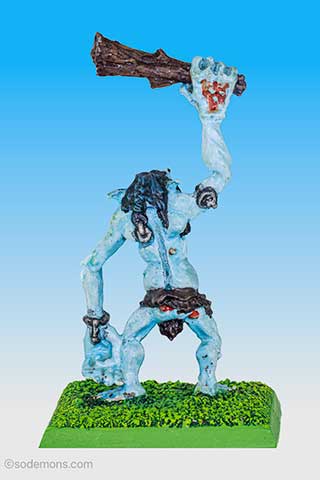 Marauder MM40/1A Troll