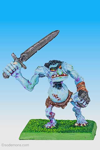 Marauder MM40/1B Troll