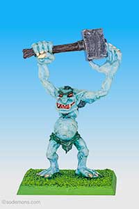 Marauder MM40/3A Troll