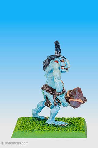 Marauder MM40/3B Troll