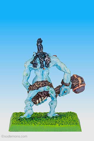 Marauder MM40/3B Troll