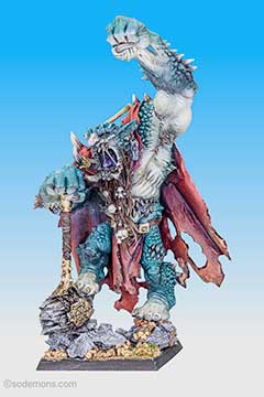 Throgg the Troll King