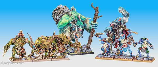 Chaos Trolls