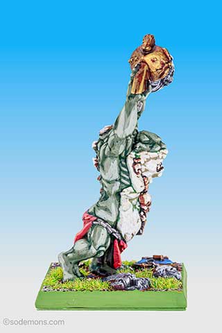 Battle For Skull Pass Troll