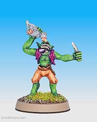 0508/19 Bolg Bigmouth