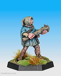 Peasant Militiaman