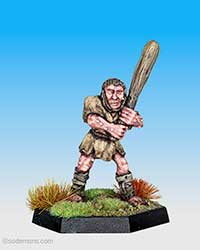 Sergeant Allard - variant