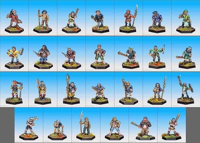 C46 Militia - September 1987