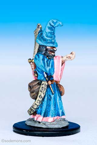 WF1 - Kindly Old Wizard