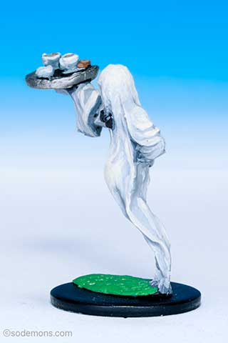 WF2 - Aerial Servant