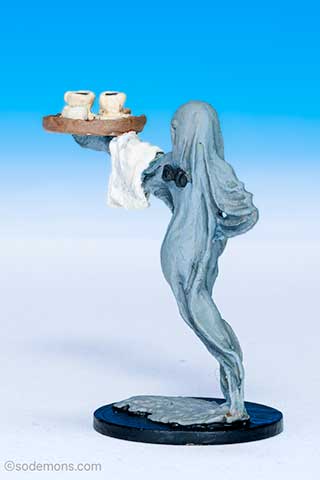 WF2 - Aerial Servant