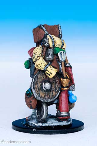 WF3 - Complete Adventurer
