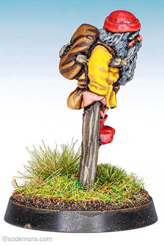 WF5 - Dwarf with Inferiority Complex