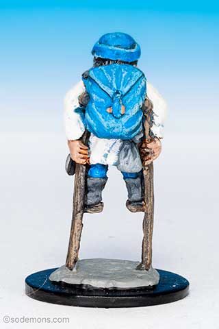 WF5 - Dwarf with Inferiority Complex