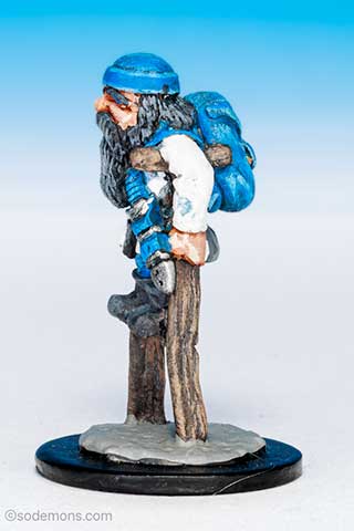 WF5 - Dwarf with Inferiority Complex