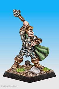 WF6 - Chaotic General Manager Attacking